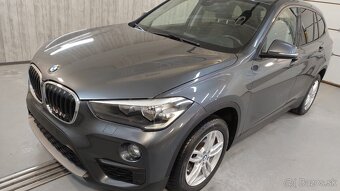BMW X1 xDrive 20d xLine A/T - 11