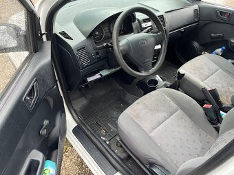 Hyundai Getz 1.3i Active - 11