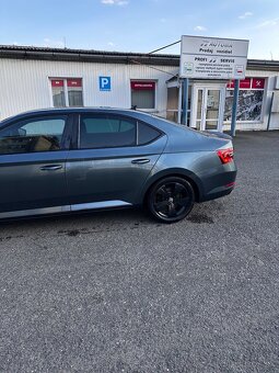 Predam superb3 1.4 tsi sportline - 11