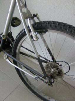 Horsky bicykel  - veľmi dobrý stav - 11