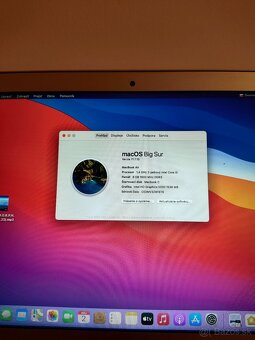 Apple MacBook Air 2014 i-5/8 Gb RAM/256 SSD - 11