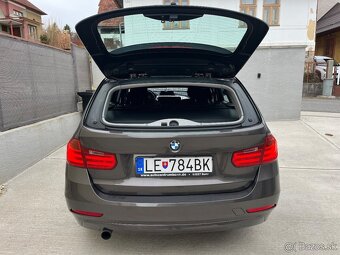 Predám BMW 318D F31 Touring - 11