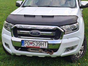 Ford Ranger 2.2 TDCI 4X4 XLT - 11