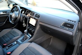 VW GOLF VARIANT 1.6 TDI - PREDAJ AJ NA SPLÁTKY - 11