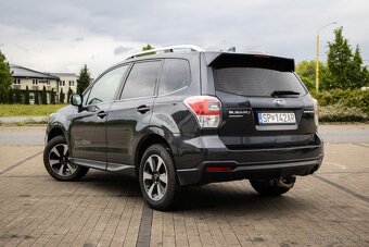 Subaru Forester 2.0i Comfort 4X4 CVT - 11