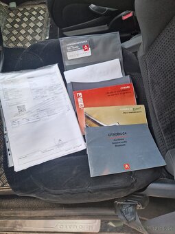 Citroën C4 Picasso, 2,0 HDI Exclusive - 11