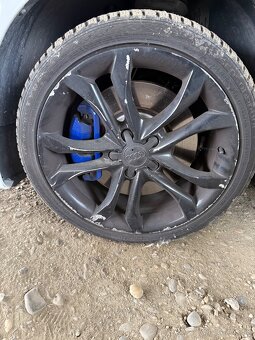 Predám VW scirocco odišiel motor a turbo Bez STK - 11
