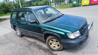 Subaru Forester 2.0i LPG - 11