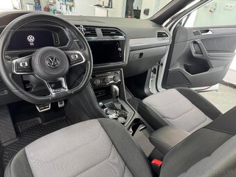 Volkswagen Tiguan Allspace 2.0 TDI EVO 200 k SCR 4MOTION R‑L - 11