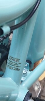 Kenzel Missy Retro 26" ako novy+ doklad o kupe - 11
