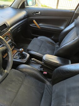 Passat B5 1.9 TDI 81kw - 11