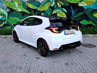 Toyota Yaris GR WRC - 11