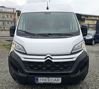 Citroen Jumper Furgon 2.2 BlueHDi 165k Club 35+ L4H2 - 11