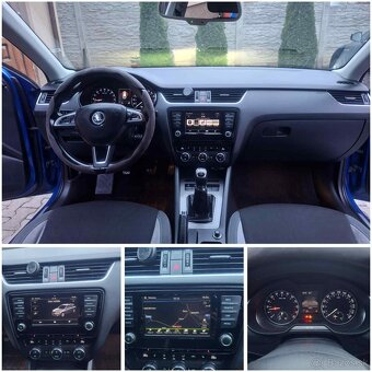 ŠKODA OCTAVIA 3 COMBI 1.6 TDI ELEGANCE - 11