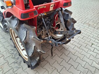 Malotraktor Yanmar AF17 - 11