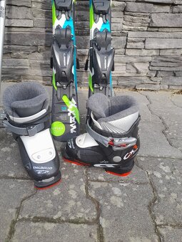 DETSKE LYZE-set - 11