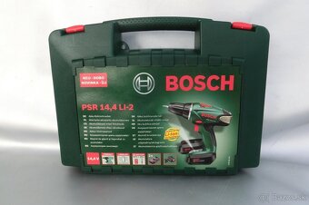 Kufrík Makita, Metabo, Bosch a Graphite . - 11