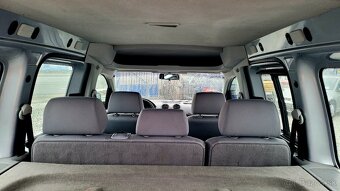 Volkswagen Caddy Kombi 1.9 TDI 5M - 11
