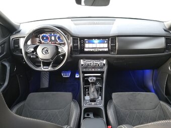 Škoda Kodiaq Sportline 2.0 TDI SCR 4x4 DSG Panorama - 11