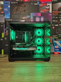 ⚡Intel i7-14700KF, RTX 4070Ti 12GB,32GB RAM, 1TB NVMe, 850W⚡ - 11