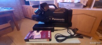 VHD kamera panasonic - 11