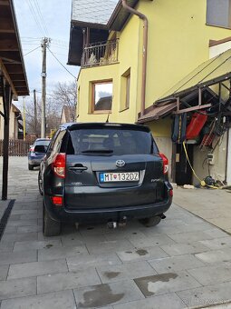 Toyota RAV4 4x4 - 11