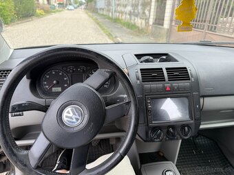 Volkswagen Polo 1.2 benzin 2003 - 11