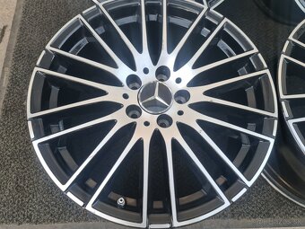 5x112 R18 MERCEDES BI-COLOR. - 11
