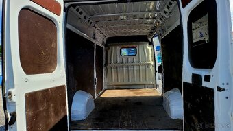 Fiat Ducato Dodávka 2.3 MultiJet 130kw E6 L3H2 odpočetDPH - 11