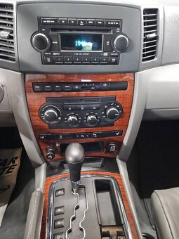 JEEP GRAND CHEROKEE 3.0 CRD LIMITED - 11