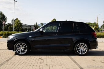 BMW X3 xDrive30d - 11