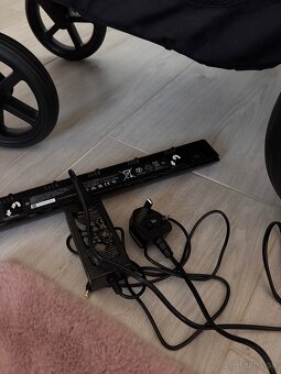 Cybex epriam konštrukcia 4.0 black matt - 11