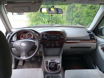 suzuki grand vitara xl7 - 11