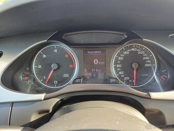 Audi A4 2.7 TDI V6 multitronic - 11