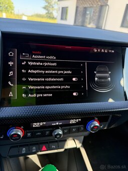 Audi A1 Sportback 30TFSI Stronic - 11