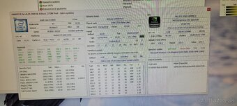 Predám PC vhodné na hry aj prácu / 100% stav + LCD 24" - 11