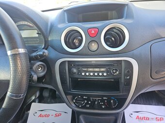 Citroen C3 1.4i  72000KM - 11