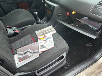Citroen C4 1.6. 16V benzín 119900km kúpené v SR - 11