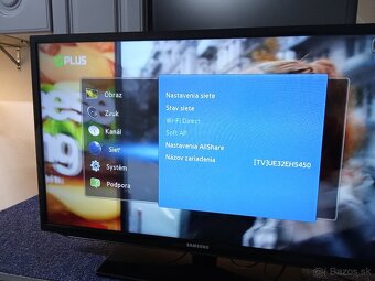 Samsung 32", Smart TV, Full HD 1920x1080, 100Hz, LAN - 11
