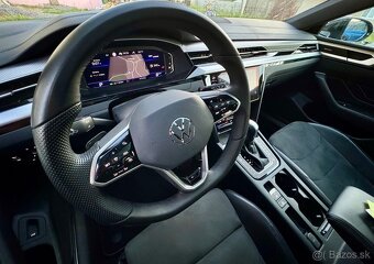 VW Arteon Shooting Brake, 3x R-LINE, EVO, 2.0 Tdi, 147Kw 4x4 - 11