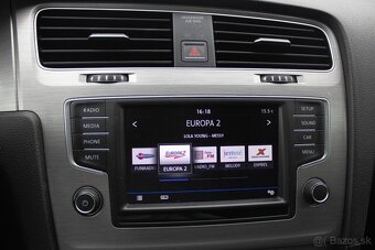 VOLKSWAGEN GOLF Variant 1.6 TDI BMT 4MOTION 2016 - 11