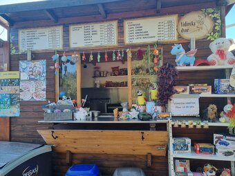 Predajný stánok - 11