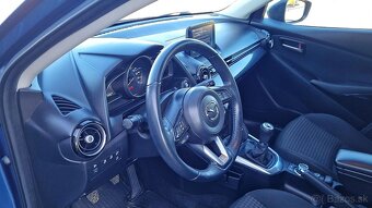 Mazda 2 1.5 Skyactiv G90 Takumi - 11