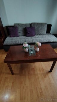 Prenajmem väčší 2-izbový komplet zariadený byt - 11