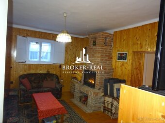 Vidiecky dom Telkibánya, Maďarsko - 11