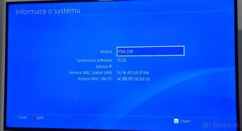 PlayStation 4 – 1 TB (CUH-1216A) - 11