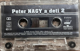 LOJZO, PETER NAGY, VASO PATEJDL LP platne - 11