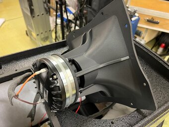 dB Technologies DVX series silný pasívny set - 11