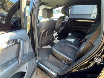 AUDI Q7 S-line 3,0TDI "95000km" - 11