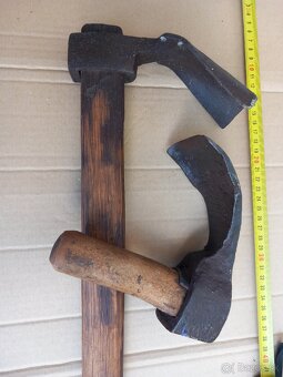 Sekery,a sekacie naradie,nožíky - 11